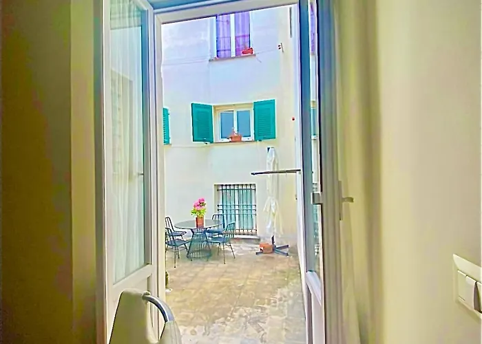 Palazzo Cambiaso Etico Lejlighed