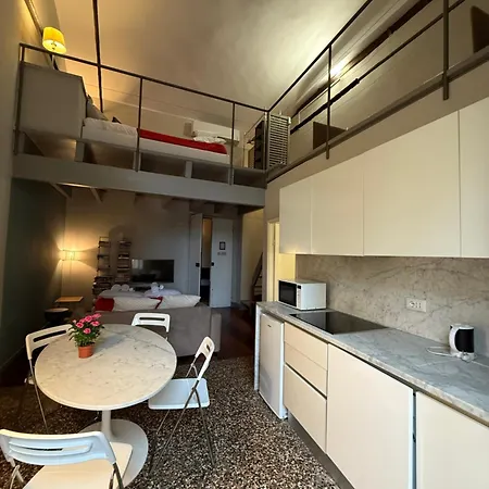 Palazzo Cambiaso Etico Apartmán *
