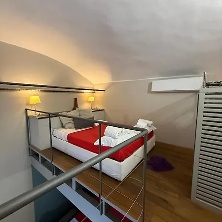 Palazzo Cambiaso Etico Apartmán Janov