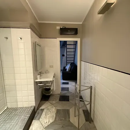 Palazzo Cambiaso Etico Apartmán Janov