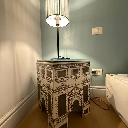 Palazzo Cambiaso Etico Apartmán Janov