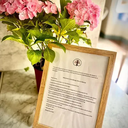 Palazzo Cambiaso Etico Apartmán Janov