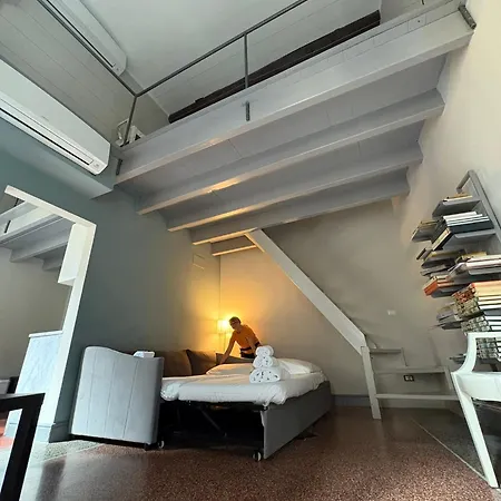Apartmán Palazzo Cambiaso Etico Janov