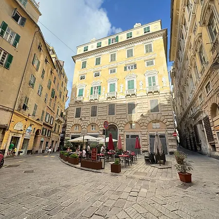 Palazzo Cambiaso Etico