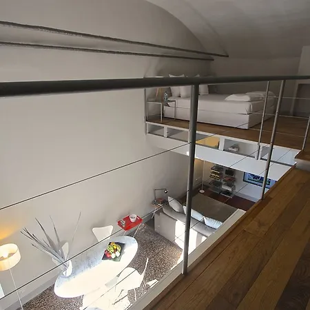 Palazzo Cambiaso Etico Apartmán Janov