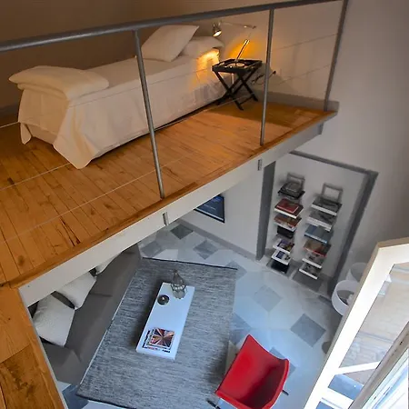 Apartmán Palazzo Cambiaso Etico *