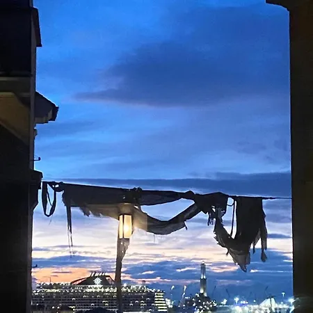 Palazzo Cambiaso Etico *