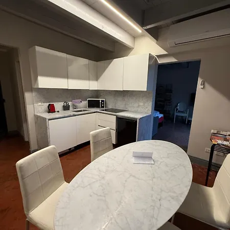 Apartamento Palazzo Cambiaso Etico Génova