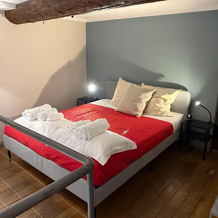 Palazzo Cambiaso Etico Apartamento *