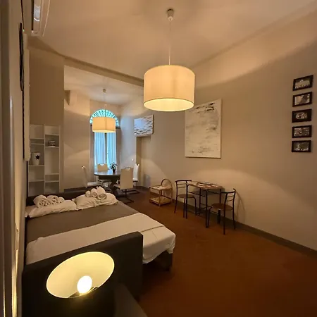 Palazzo Cambiaso Etico Apartamento *