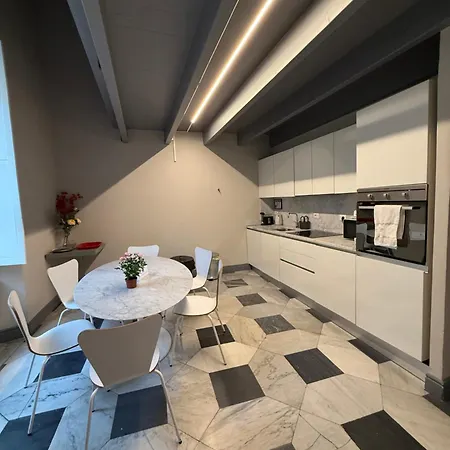 Apartamento Palazzo Cambiaso Etico Génova