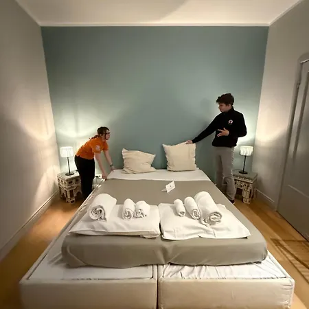 Palazzo Cambiaso Etico Apartamento *