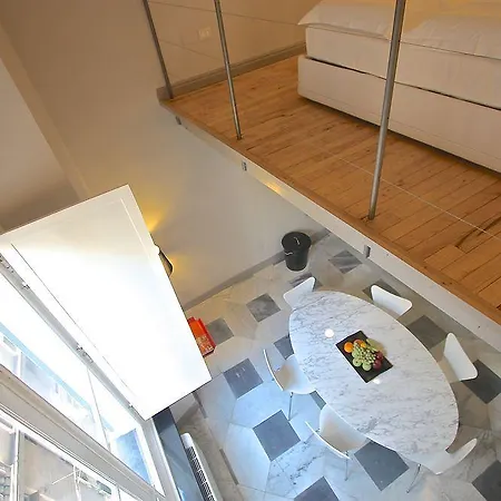 Apartamento Palazzo Cambiaso Etico Génova